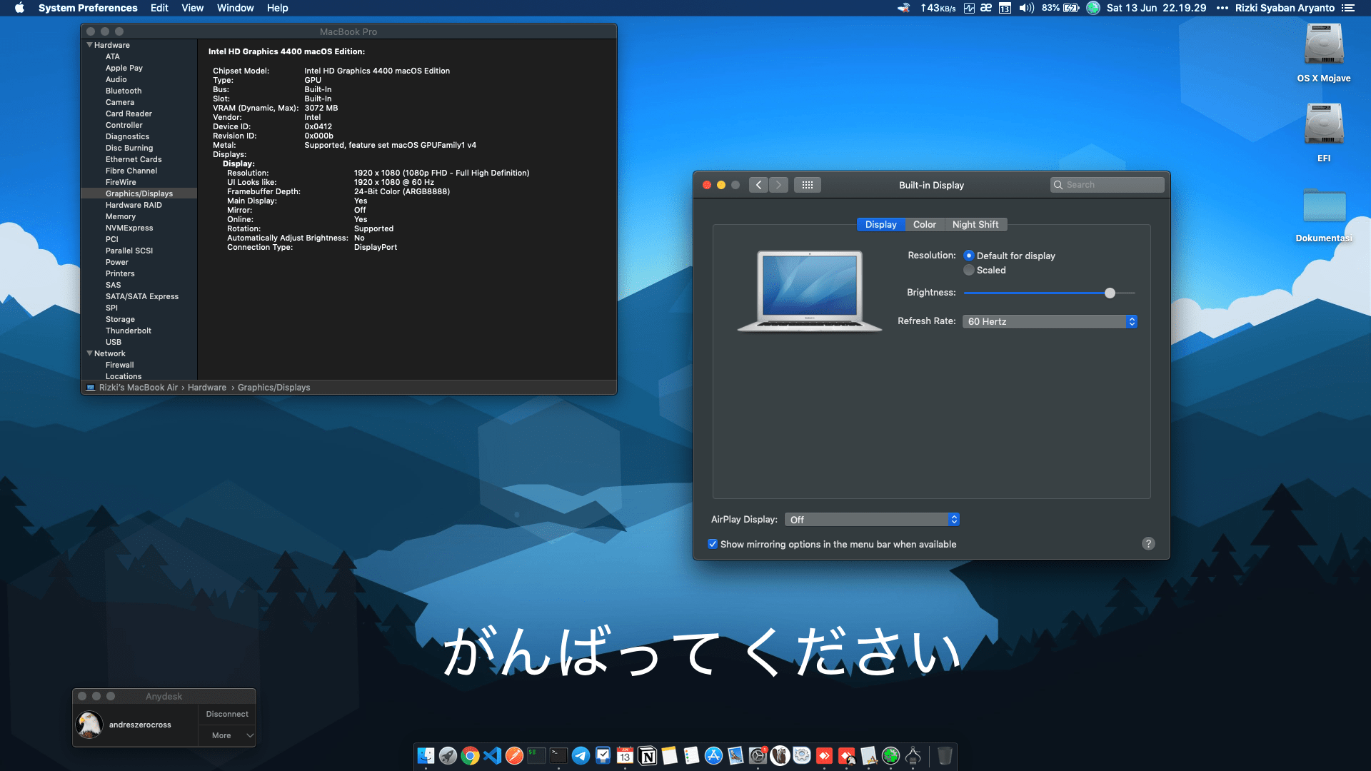 Lenovo Thinkpad X240 5th [Haswell   Intel HD 4400] 6